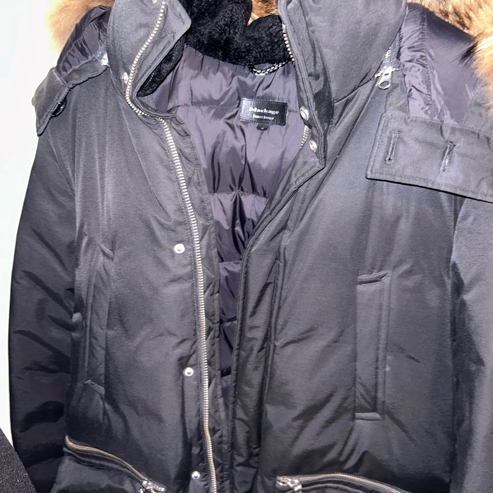 Mens Harry Rosen Mackage jacket
